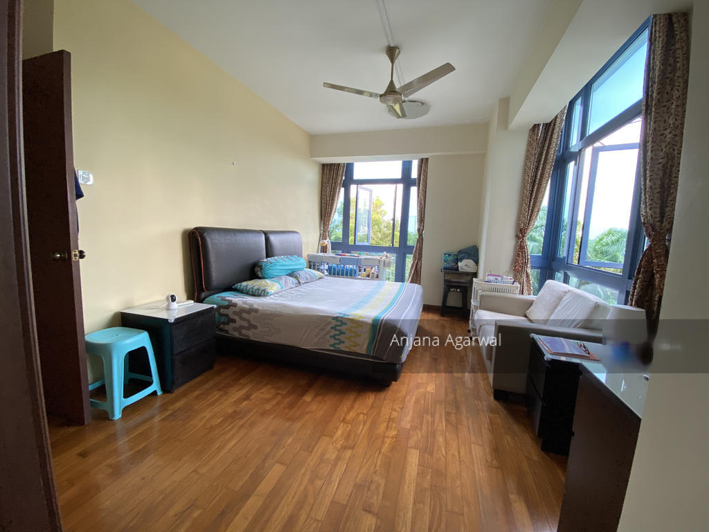 Sanctuary Green (D15), Condominium #255867921